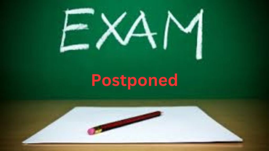 CBSE CTET December 2024 exam has been postponed